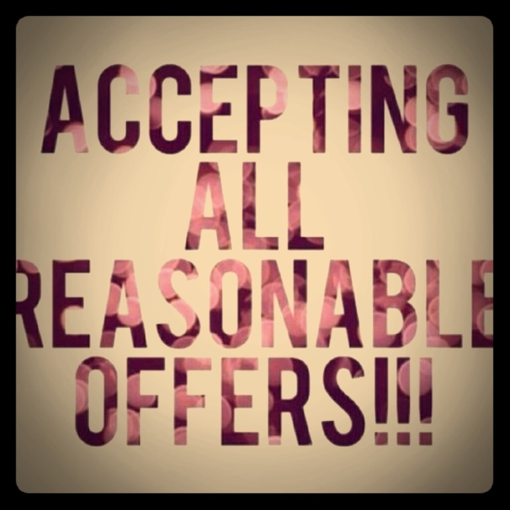 Make an offer!